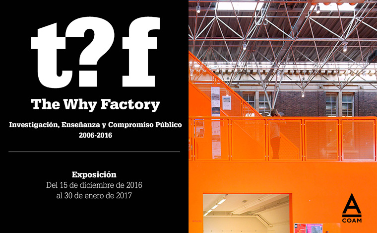 The Why Factory: 10 años de investigación, enseñanza y compromiso público 